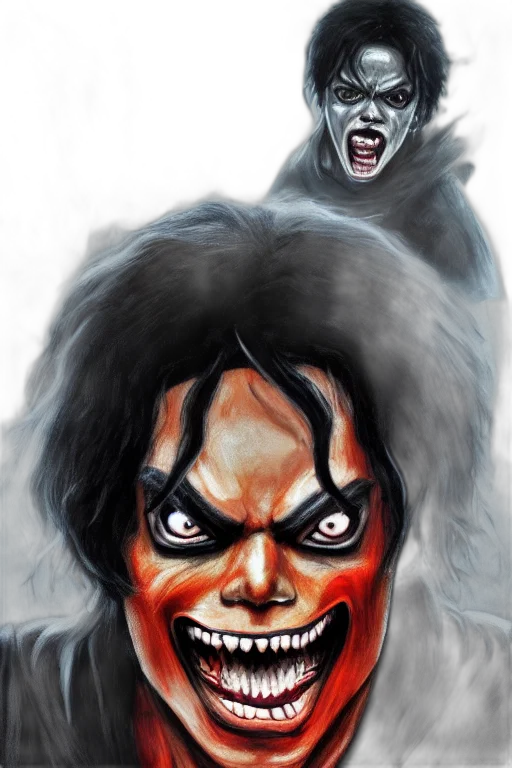 creature, comic book art, concept art, photorealistic transparent PNG cut-out