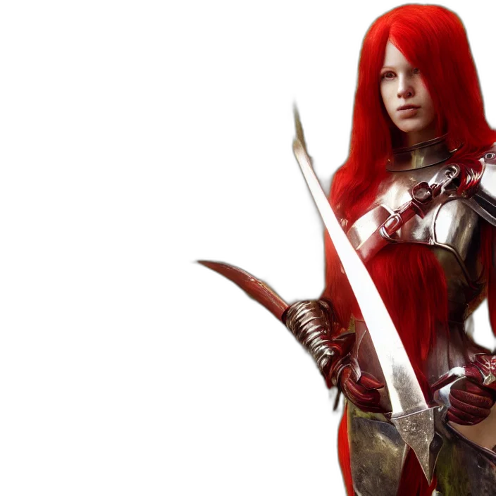sword, weapon, fantasy art, concept art transparent PNG cut-out