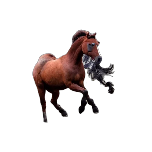 animal, hair, creature, hat transparent PNG cut-out