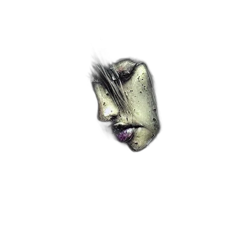 mask, face, creature, robot transparent PNG cut-out