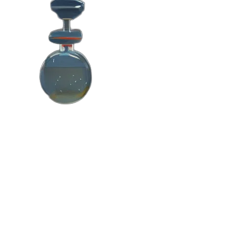 jewelry, bottle, staff, sword transparent PNG cut-out