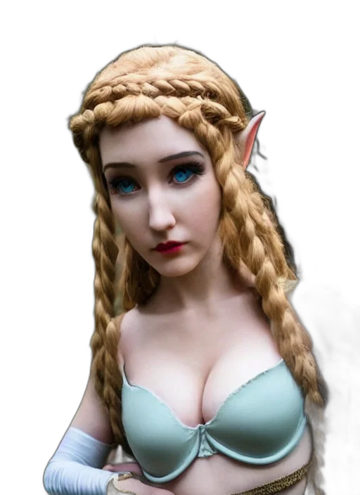 fantasy art, 3d render, concept art, photorealistic transparent PNG cut-out