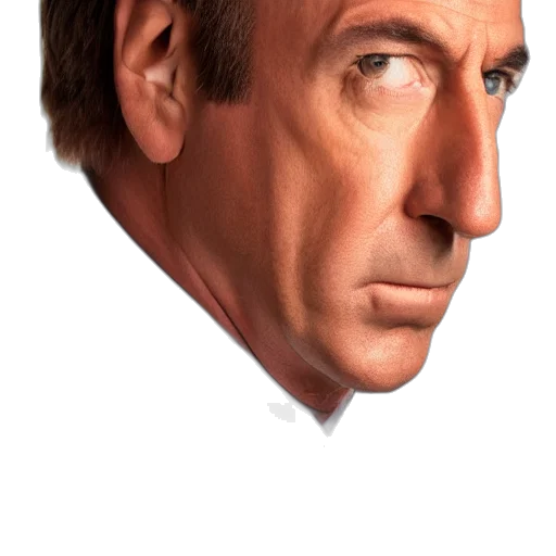 face, mask, hair, robot transparent PNG cut-out