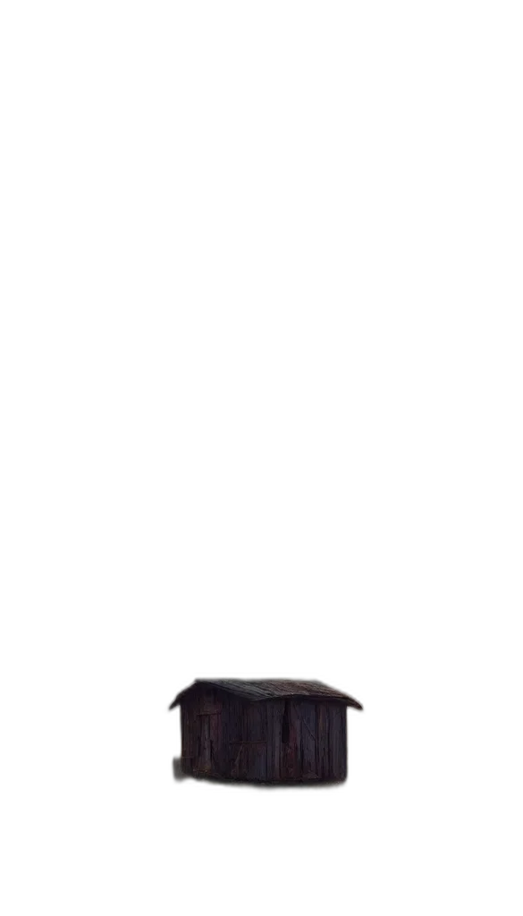 hat, staff, umbrella, jacket transparent PNG cut-out