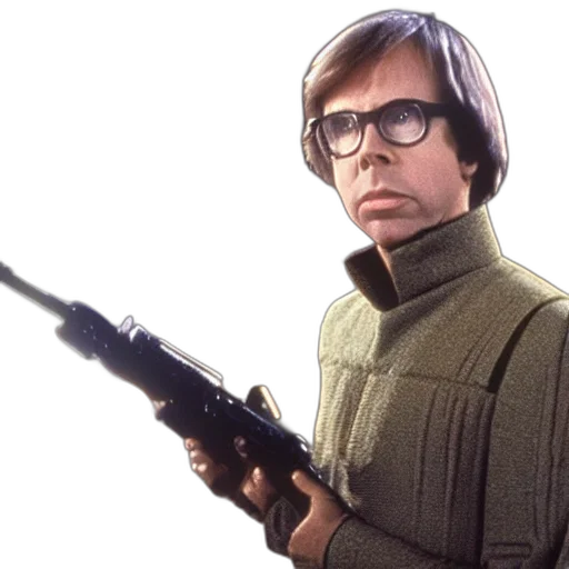 weapon, staff, jacket, animal transparent PNG cut-out