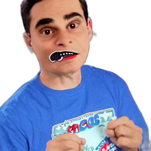 face, mask, staff, creature transparent PNG cut-out