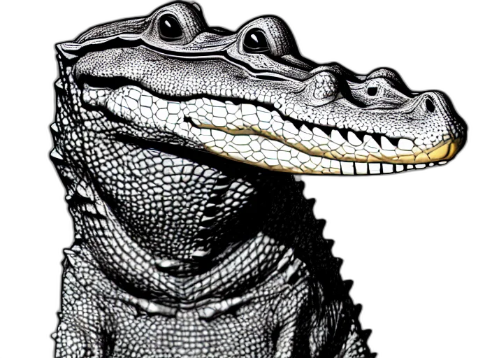 dragon, animal, creature, face transparent PNG cut-out