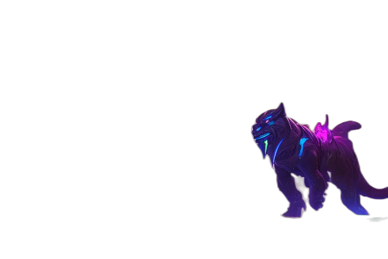 dragon, animal, creature, staff transparent PNG cut-out