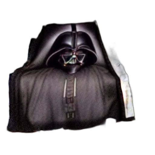 jacket, mask, furniture, staff, photorealistic, concept art, 3d render, dark transparent PNG cut-out