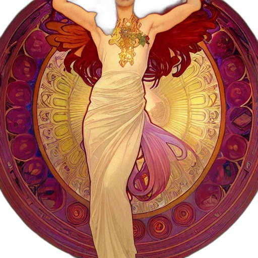 jewelry, dress, fantasy art, concept art, pixel art, cartoon, golden, beautiful transparent PNG cut-out