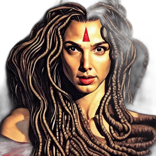comic book art, photorealistic, pencil sketch, fantasy art transparent PNG cut-out