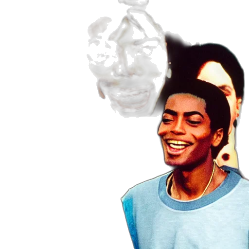 face, mask, jacket, photorealistic, vaporwave, cartoon, concept art, fire transparent PNG cut-out