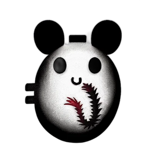creature, animal, mask, face transparent PNG cut-out