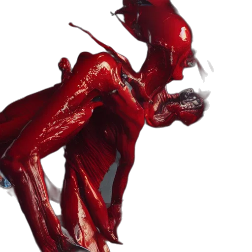creature, animal, mask, dragon, concept art, 3d render, comic book art, photorealistic transparent PNG cut-out