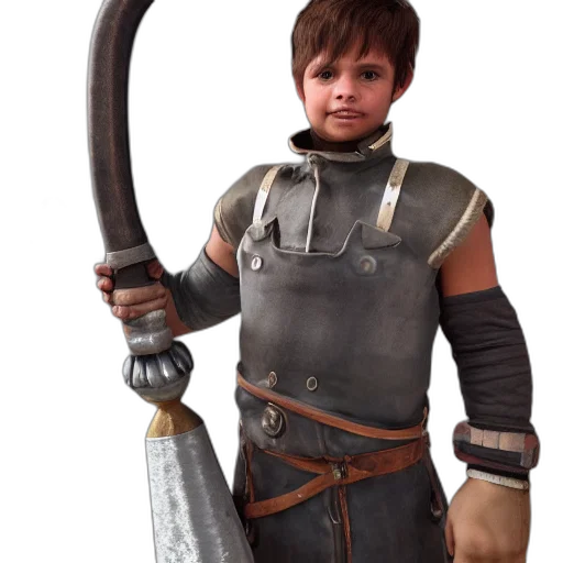 sword, weapon, staff, dragon transparent PNG cut-out
