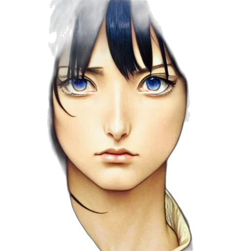 face, mask, jewelry, robot transparent PNG cut-out