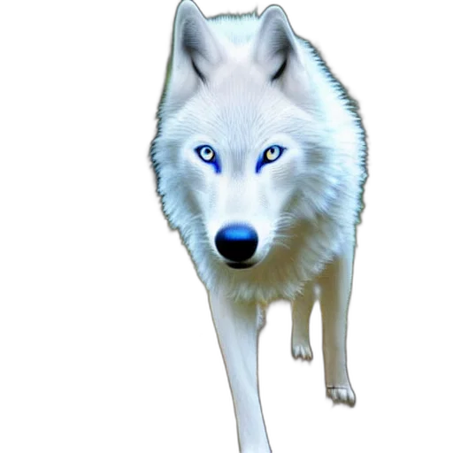 animal, staff, creature, weapon, 3d render, concept art, pixel art, photorealistic transparent PNG cut-out