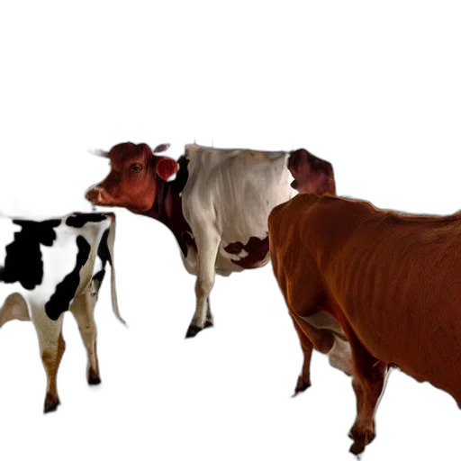 animal, food, photorealistic, 3d render, concept art, dirty, bottle, milk transparent PNG cut-out