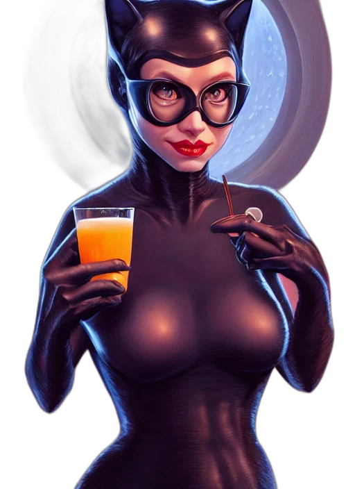 dress, comic book art, concept art, fantasy art transparent PNG cut-out