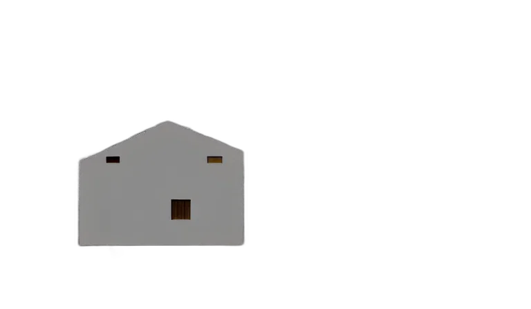 building, furniture, hat, robot transparent PNG cut-out
