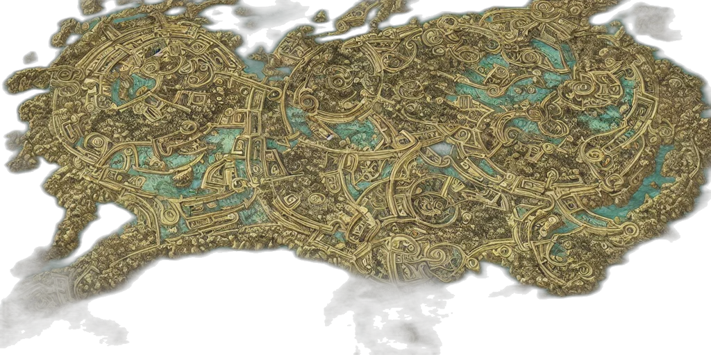 dragon, crown, jewelry, 3d render, concept art, fantasy art, photorealistic, underwater transparent PNG cut-out