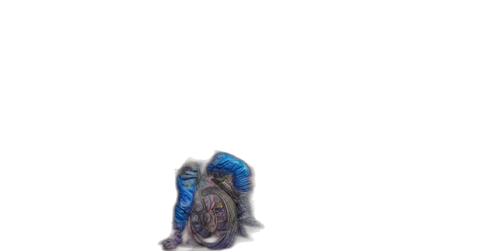 creature, animal, robot, hair transparent PNG cut-out