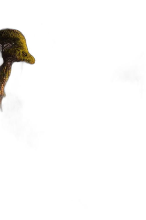 mask, face, dragon, creature transparent PNG cut-out