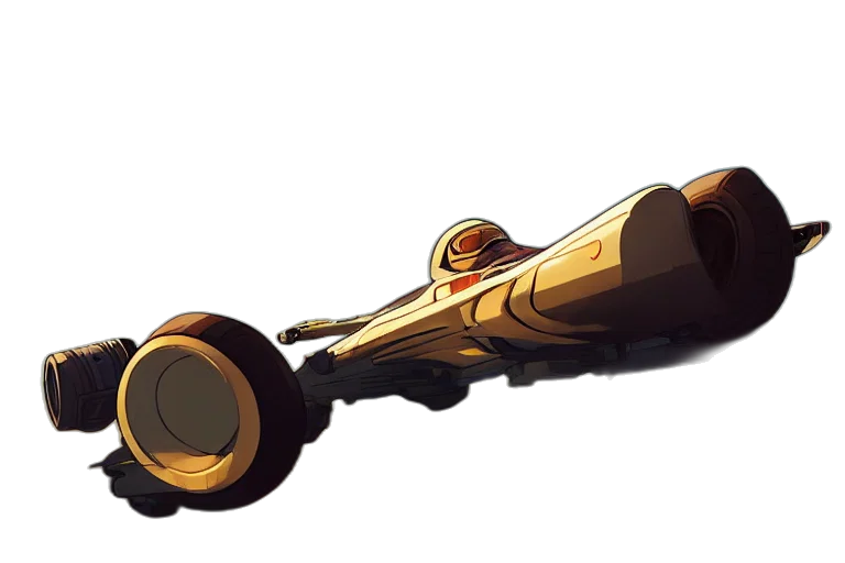 weapon, car, sword, staff transparent PNG cut-out