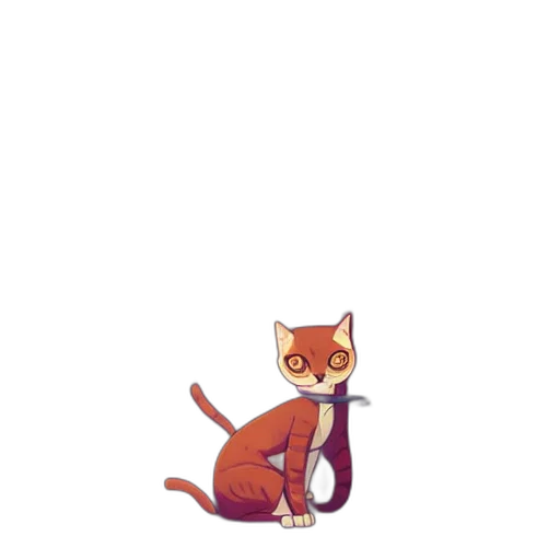 staff, animal, creature, weapon transparent PNG cut-out