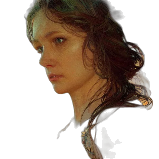 face, dragon, creature, crown transparent PNG cut-out