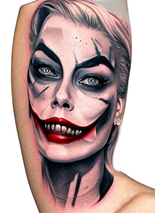 face, comic book art, photorealistic, concept art transparent PNG cut-out
