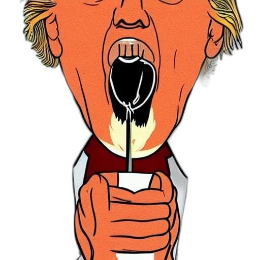 staff, mask, face, creature transparent PNG cut-out