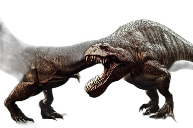 creature, animal, dragon, concept art, photorealistic, 3d render, fantasy art, rex transparent PNG cut-out