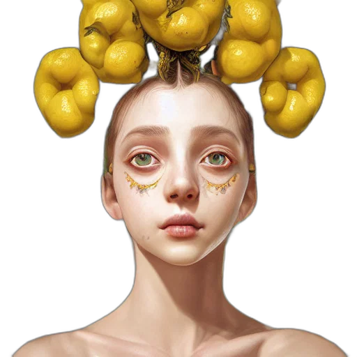 crown, face, mask, jewelry transparent PNG cut-out