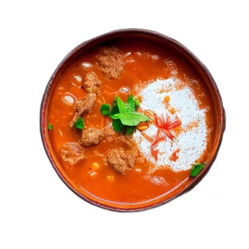 food, 3d render, photorealistic, emma transparent PNG cut-out
