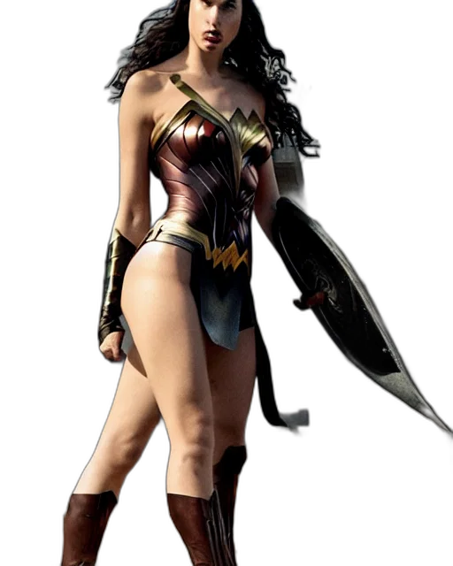 comic book art, concept art, 3d render, fantasy art transparent PNG cut-out