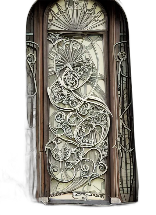 jewelry, furniture, staff, dress, fantasy art, 3d render, photorealistic, concept art transparent PNG cut-out