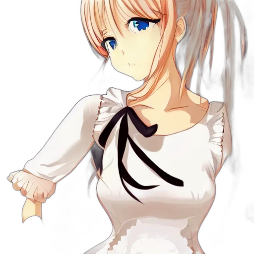 dress, staff, robot, face transparent PNG cut-out