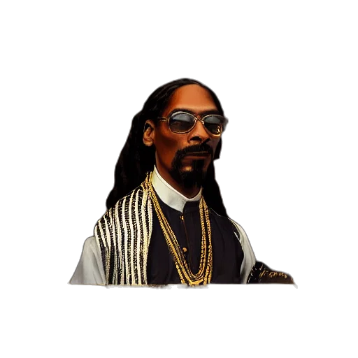 orientalist, painting, snoop, dogg transparent PNG cut-out
