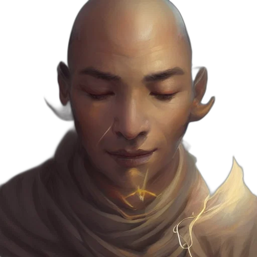 face, staff, dragon, mask transparent PNG cut-out