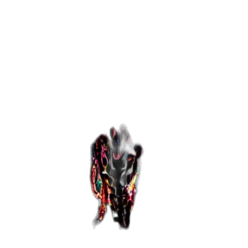 dragon, creature, robot, animal transparent PNG cut-out