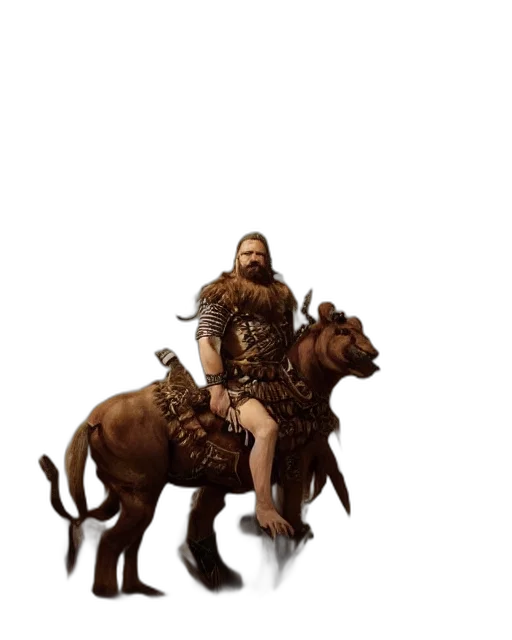 animal, creature, fantasy art, concept art, 3d render, pixel art, portrait, human transparent PNG cut-out