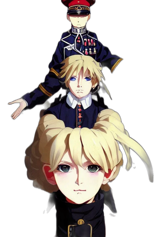 crown, staff, face, weapon, pixel art, anime, concept art, 3d render transparent PNG cut-out