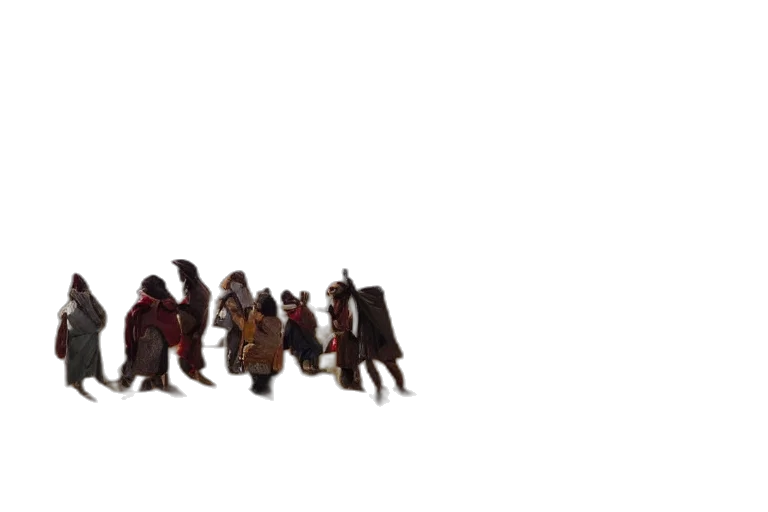 staff, weapon, sword, mask transparent PNG cut-out