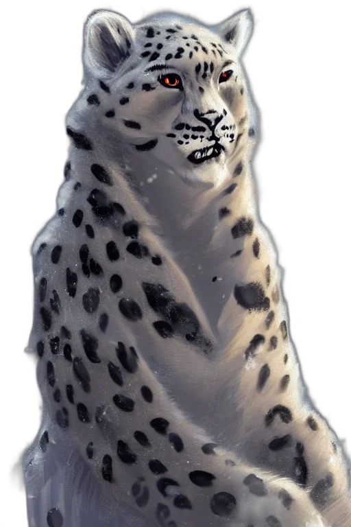 animal, face, creature, staff transparent PNG cut-out