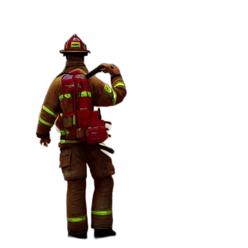 staff, weapon, jacket, mask, 3d render, concept art, pixel art, photorealistic transparent PNG cut-out