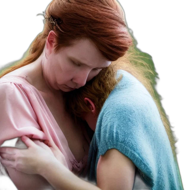 photorealistic, oil painting, concept art, fantasy art transparent PNG cut-out