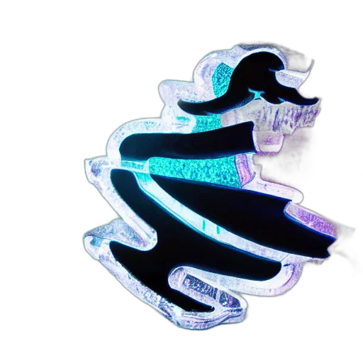 jewelry, crown, dragon, staff transparent PNG cut-out