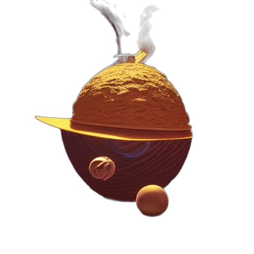 staff, hat, crown, food transparent PNG cut-out