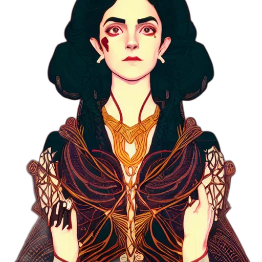 dress, crown, jewelry, face transparent PNG cut-out
